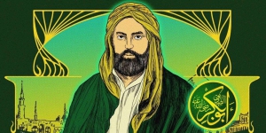 Kisah Khalifah Abu Bakar, Menjelang Wafat yang Ingin Dikafankan dengan Kain Usang