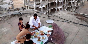 Cerita Ramadan dari Tanah Palestina: Ada Kenangan Buruk dan Isolasi Akibat Corona