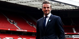 Kisah David Beckham yang Pernah Ditaksir AC Milan, Baru Terbalas 9 Tahun Kemudian