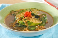 Resep Oyong Rebon Untuk Menu Sahur Kamu Nih