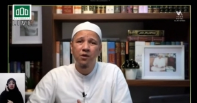 Rangkuman Hijrah Fest From Home, 'Amalan Amalan Rosululloh SAW' Bareng Habib Novel Alaydrus