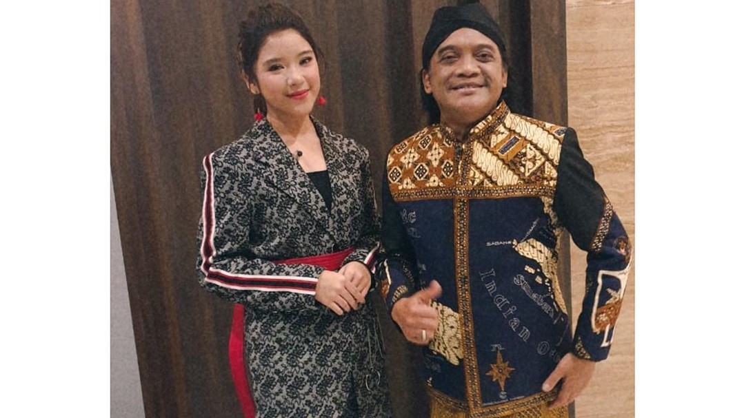 Kenang Didi Kempot, Tiara Idol: Saya Terkenal Karena Lagu Pakdhe