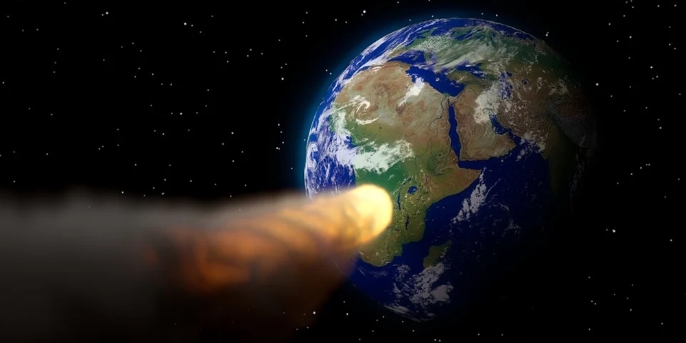 Benarkah Akan Ada Asteroid Mendekati Bumi di 15 Ramadan? Berikut Penjelasannya