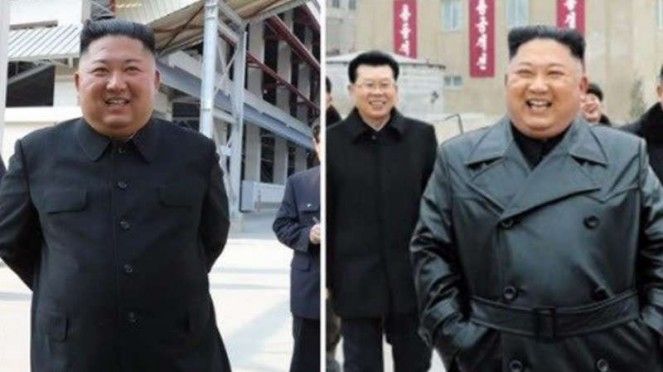 Heboh Aktivis China Bongkar Kejanggalan Tubuh Kim Jong Un