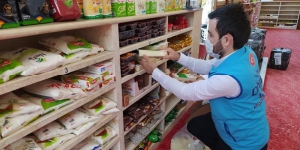 Unik, Masjid di Turki Ini Disulap Jadi Supermarket Amal untuk Corona Gaes