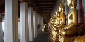 Cerita Umat Buddha Thailand yang Merayakan Waisak via Online Hari Ini