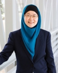 Kisah Prof Jackie Ying, Hijabers Mualaf Asal Tiongkok yang Temukan Alat Rapid Test COVID19