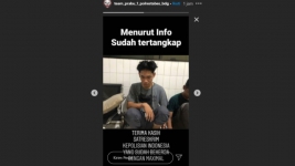 Tahu Rasa Deh, YouTuber Ferdian Paleka Ditangkap Polisi  