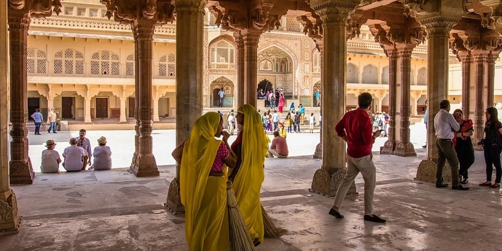 Indahnya Toleransi, Umat Hindu di India Ikut Puasa saat Ramadan Lho