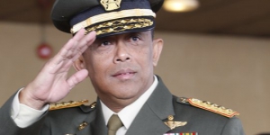 5 Fakta Djoko Santoso, Mantan Panglima TNI yang Dulunya Anak Buah Prabowo