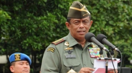 Mantan Panglima TNI Djoko Susanto Meninggal Dunia