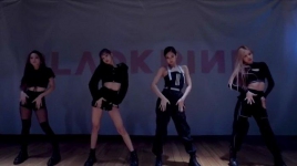 Koregrafi Dance Lagu Terbaru BLACKPINK Bocor! Intip Disini Gaes