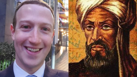 Enggak Nyangka, Mark Zuckerberg Kagumi Al-Khawarizmi, Ilmuwan Muslim Pencipta Aljabar