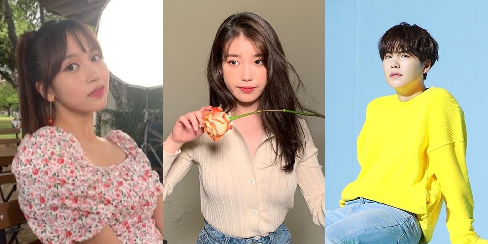 Mina, IU hingga Suga, Ini 6 Artis Kpop yang Ternyata Pernah Punya Isu Mental Health