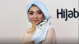  Tutorial Hijab Stylish dan Praktis untuk Lebaran Kamu Nih