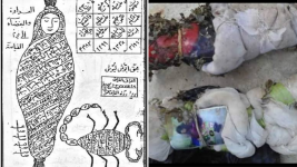 Viral di Twitter Benda-benda untuk Praktik Santet, Hancurkan Benda Ini Kalau Ada di Rumahmu Ya