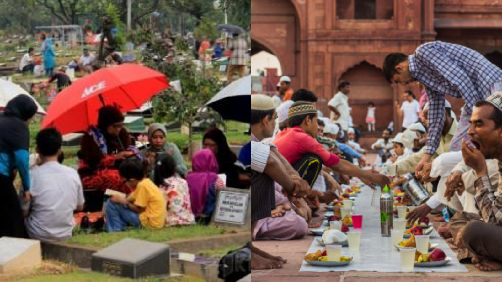 6 Tradisi Ramadan Paling Unik di Dunia, No 5 dari Indonesia Lho