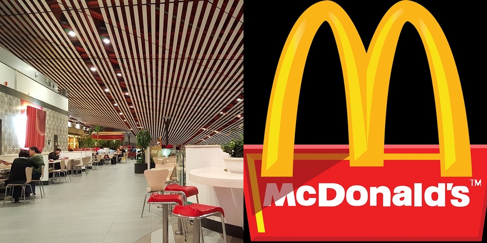 Lagi Viral, Perbandingan  McDonald's di AS dengan Negara Berkembang, Ternyata Unik Banget
