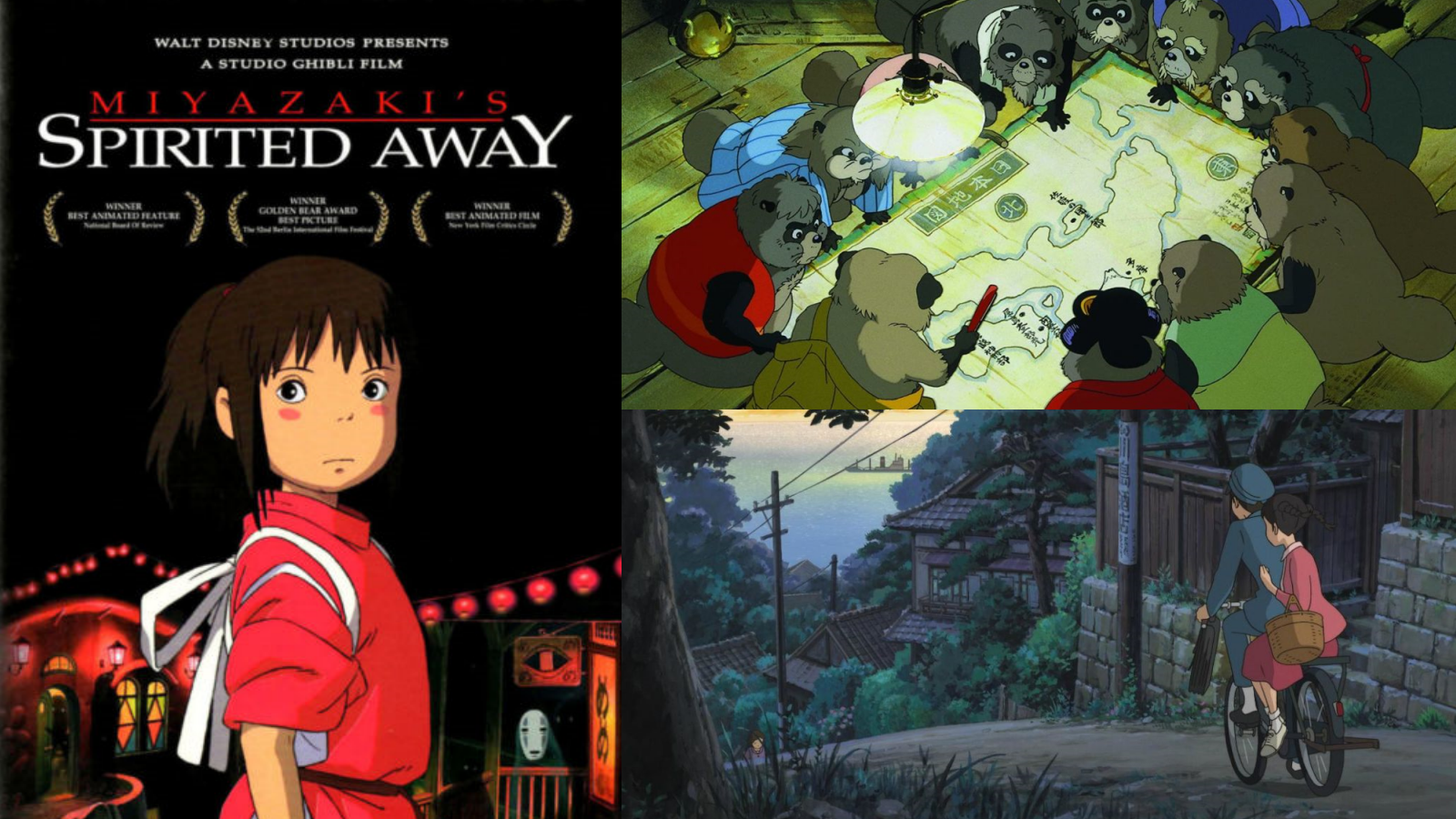 5 Rekomendasi Anime Ghibli Yang Bikin Sedih, Cocok buat Temenin Ngabuburit Kamu yang Hampa