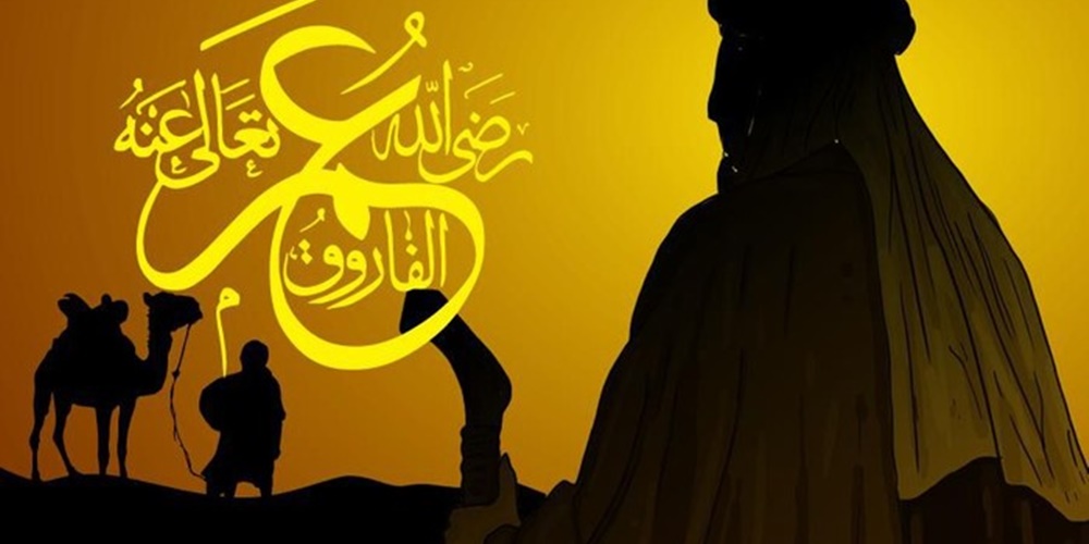 Kejayaan Islam di Bawah Naungan Khalifah Umar bin Khattab, Bikin Takjub