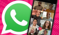 WhatsApp Bisa Video Call sampai 50 Peserta Nih, Cocok Buat Halal Bihalal Online