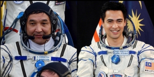 Bikin Bangga, Ini 10 Astronot Muslim yang Pernah Sukses ke Luar Angkasa