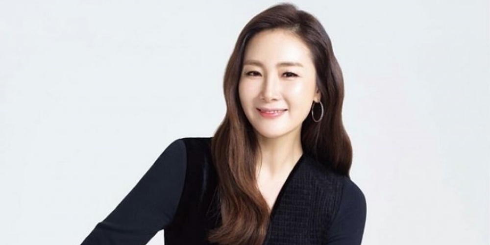 Artis Drama Korea, Choi Ji Woo Melahirkan Anak Pertama di Usia 45 Tahun, Bayinya Bikin Penasaran