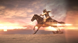 Kisah Khalid bin Walid dan Kehebatan Pasukan Kuda di Perang Yarmuk