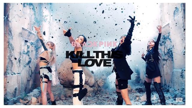Lirik Lagu BLACKPINK - Kill This Love, Bikin Membara!