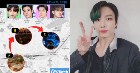 Waduh! Jungkook BTS Kepergok Nggak Social Distancing Pilih Jalan ke Itaewon Bareng Gengnya