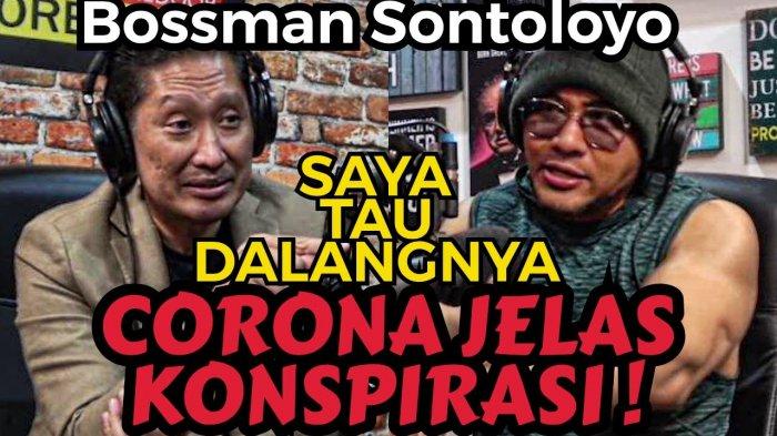 Viral Gara-gara Podcast Deddy Corbuzier, Ini Sosok Mardigu Bossman Sontoloyo Gaes! Wawancarai 400 Teroris