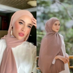 Lebaran #dirumahaja Ini 5 Gaya Hijab Ala  Selebgram, Bisa Dicontek Buat Silaturahmi Virtual Nih!