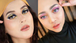 Tampil Cantik Saat Lebaran dengan Makeup Ala Selebgram Indonesia