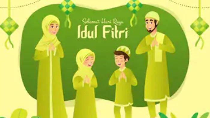 10 Ucapan Hari Raya Idul Fitri untuk Orang Tua Tercinta