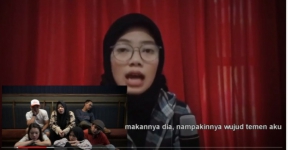 Jurnalrisa Ulik Video Seram dari Netizen, Ada Hantu yang Menyerupai Teman, Bikin Merinding