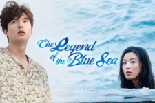 Sedang Tayang di Indosiar, Ini Sinopsis 'The Legend of The Blue Sea' yang Diperankan Lee Min Ho