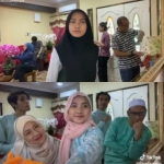 Viral Lagi Satu Keluarga Bikin #WipeItDown di TikTok saat Lebaran, Semuanya Kompak Banget!