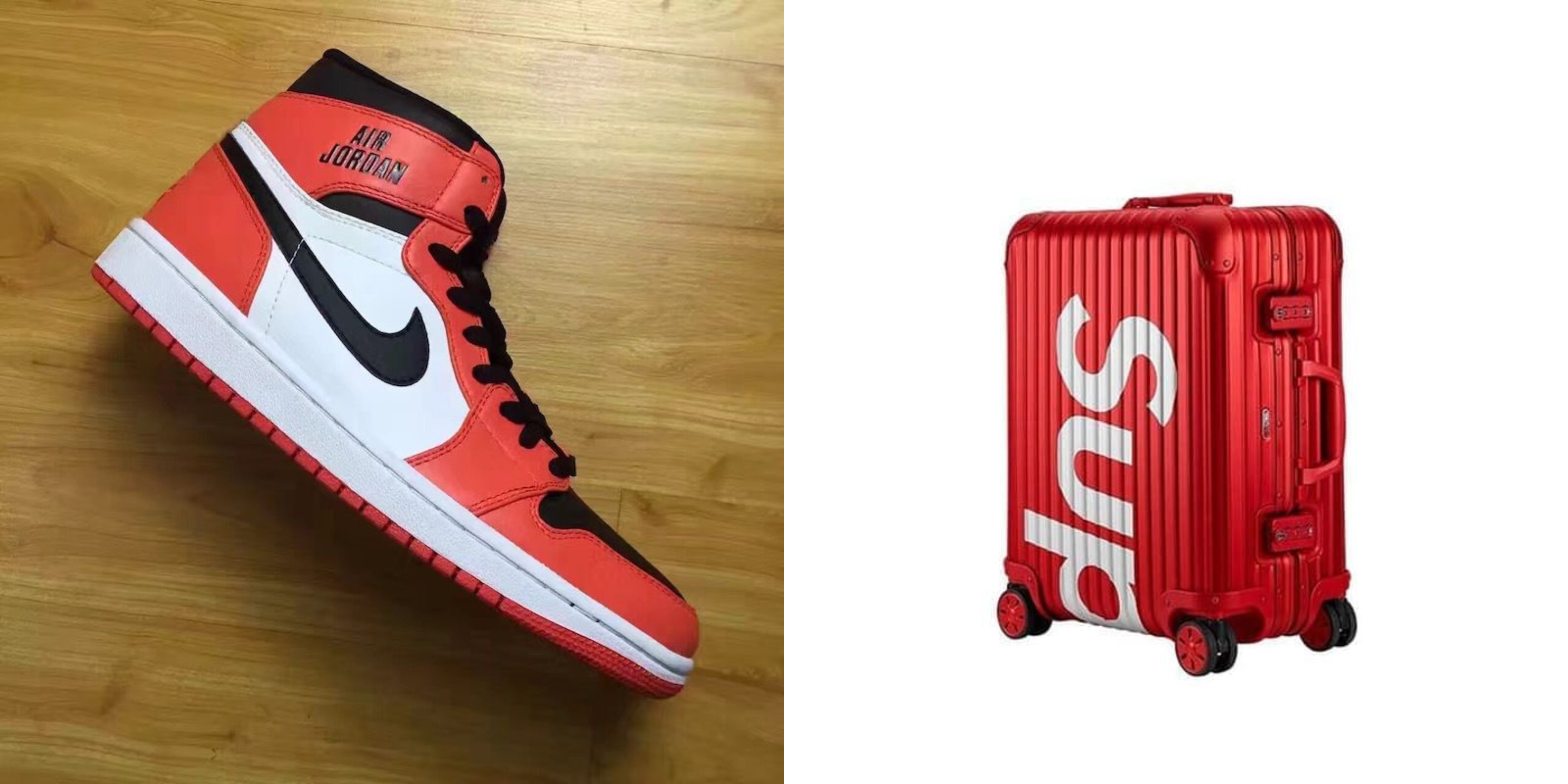 Akun Reddit 'Aiden6' Ceritakan Bangganya Pakai Supreme & Nike KW, Ngerasa Nggak Masalah Sama Sekali