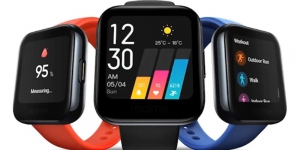 Realme Watch Siap Meluncur! Jam Tangan Pintar Mirip Apple Watch dengan Harga Rp 700 ribu