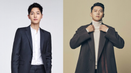 Sama-sama Pernah Curi Hati Song Hye Kyo, Intip 5 Persamaan Song Joong Ki dan Hyun Bin