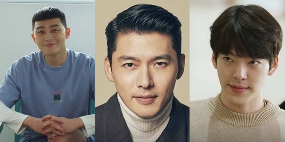 5 Aktor K-Drama Ini Ternyata Tak Gunakan Nama Asli Lho, Kamu Sudah Tahu Belum? 