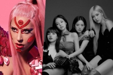 Lagu Kolaborasi Lady Gaga dan BLACKPINK 'Sour Candy' Telah Rilis! Sudah Dengar?