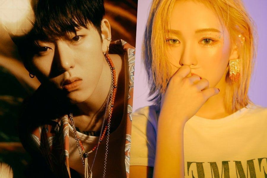 Lirik Lagu Zico & Wendy 'My Day Is Full Of You' OST The King: The Eternal Monarch