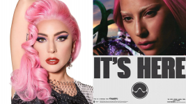 Lewat Album Chromatica, Lady Gaga Sumbang Rp 1,4 M untuk Orang-orang Kelaparan