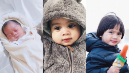 10 Transformasi Sekala dari Bayi sampai Sekarang, Jadi Sorotan Netizen karena Gemasnya