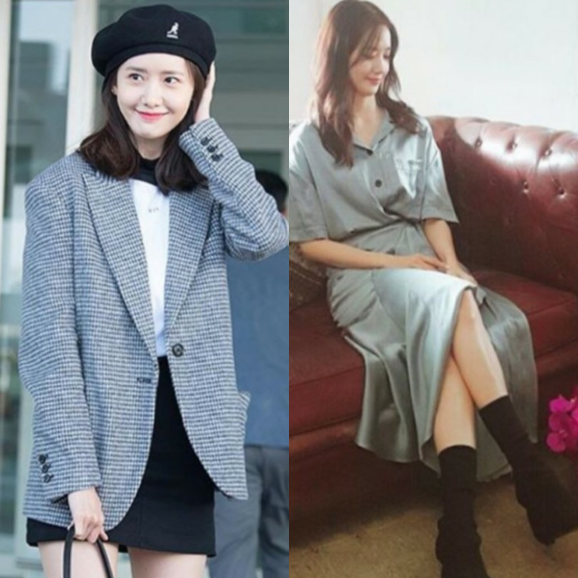 Yoona SNSD Ultah ke-30, Ini 6 Potret Gaya Fashionnya yang Tetap Kekinian, Awet Muda Banget!