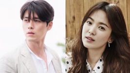 Rumor CLBK, Ini 7 Potret Kedekatan Hyun Bin dan Song Hye-kyo, Bikin Baper Gaes