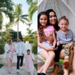 10 Artis Ini Dapat Pujian Netizen karena Cara Parentingnya, Ada yang Single Parent Lho