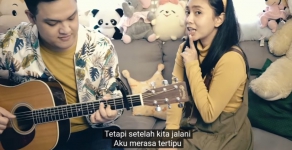 Cover Lagu 'Keke Bukan Boneka', Youtuber Ini Banjir Pujian dari Netizen Gaes