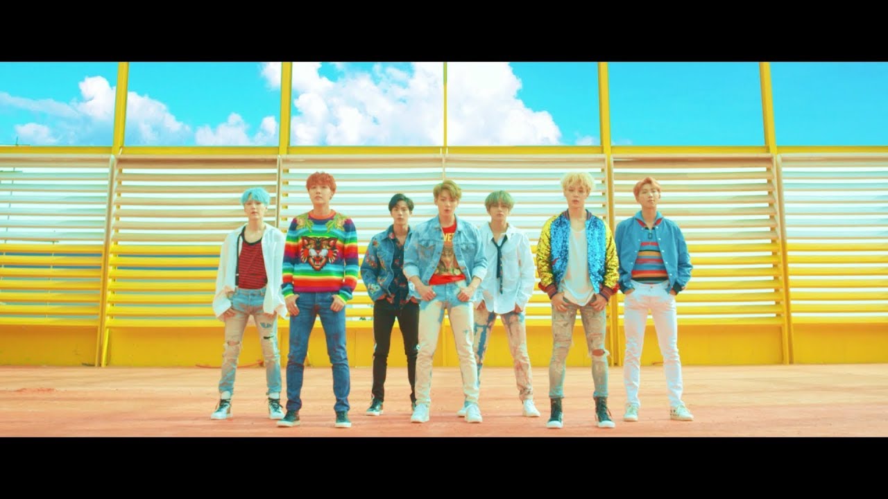 Pecahkan Rekor, BTS Jadi Boyband Pertama dengan MV DNA yang Tembus 1 Miliar Views